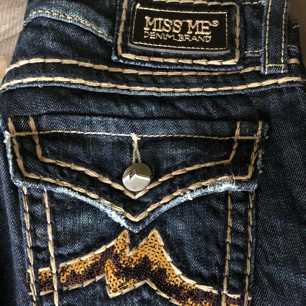Miss Me Jeans